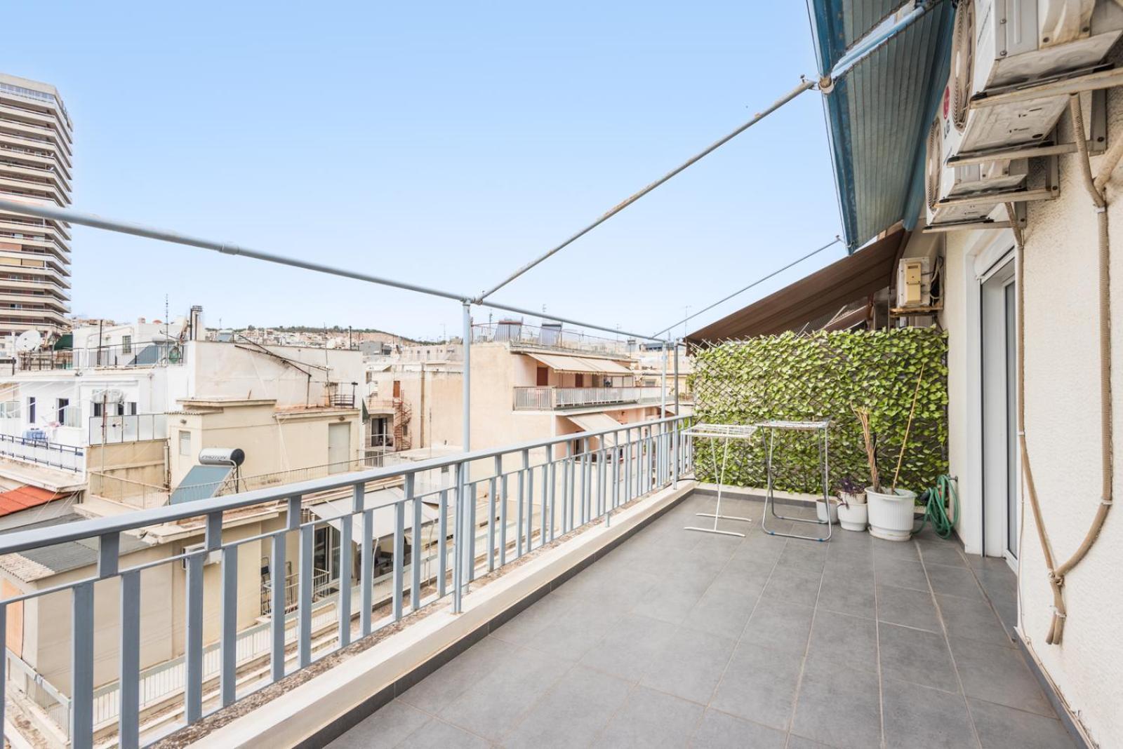 Modern Spacious Apt In Athènes Extérieur photo